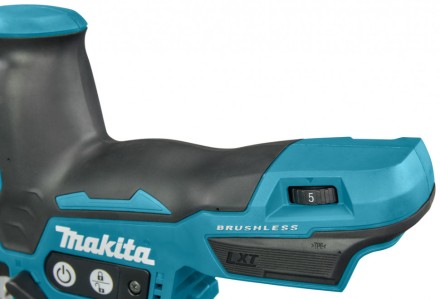 Аккумуляторный лобзик Makita DJV185Z (грибовидная рукоятка, без АКБ и ЗУ) купить в Когалыме