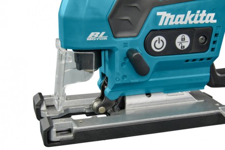 Аккумуляторный лобзик Makita DJV185Z (грибовидная рукоятка, без АКБ и ЗУ) купить в Когалыме