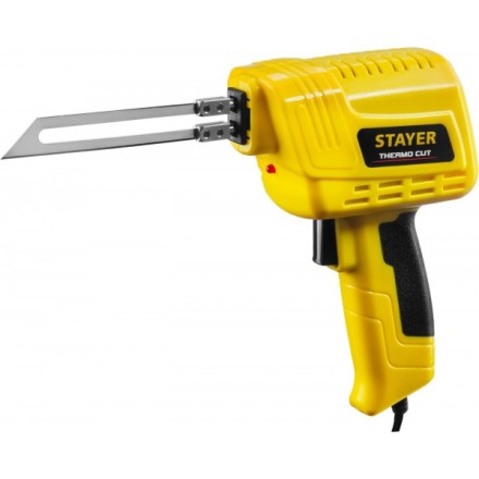 Набор &quot;Thermo cut&quot; для терморезки пенопласта, пластика, STAYER 45255-H2, 150 Вт, 2 ножа 45255-H2 купить в Когалыме