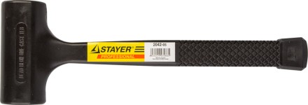Молоток STAYER безинерционный, 675гр 2042-05 купить в Когалыме