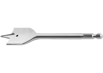 Сверло по дереву перовое, 50 мм 6-гранный хвостовик  MATRIX 70434 купить в Когалыме