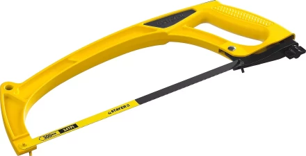 Ножовка по металлу STAYER RX900-GRAND, цельнолитая с профилем двутавр, 300 мм 15812 купить в Когалыме