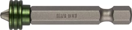 Биты с магнитным держателем-ограничителем, KRAFTOOL PZ 26129-2-50-1 купить в Когалыме