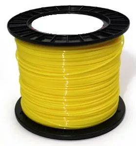 Леска "Круг" 2.4 мм 437 м оранжевая STURM (GT3535-2.4-S) купить в Когалыме