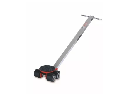 Роликовая платформа поворотная TOR X4 г/п 4 т (с ручкой) (T) 1048979 купить в Когалыме