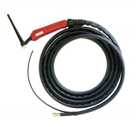 Горелка TIG 9F 110A (35%) m12x1 4m гибкая купить в Когалыме