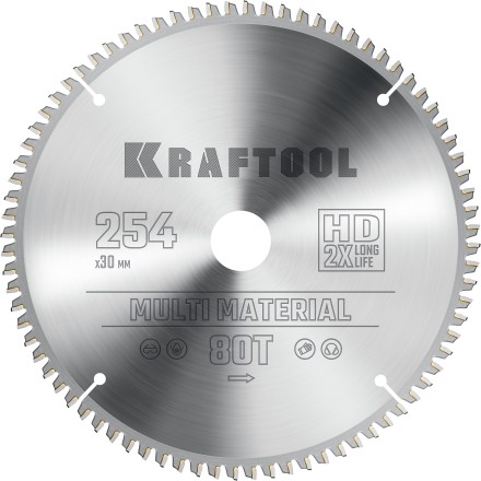 Диск пильный Multi Material, повышенный ресурс 36953-254-30 купить в Когалыме