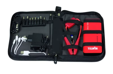 Пусковое устройство DRIVE 9000 12V Telwin купить в Когалыме