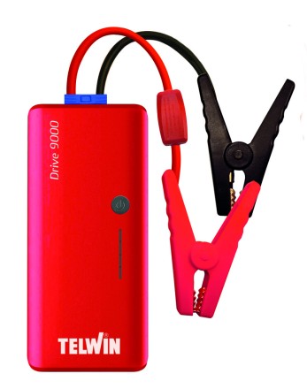Пусковое устройство DRIVE 9000 12V Telwin купить в Когалыме