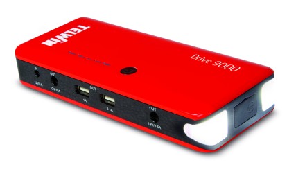 Пусковое устройство DRIVE 9000 12V Telwin купить в Когалыме