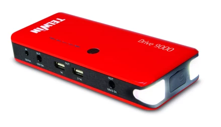 Пусковое устройство DRIVE 9000 12V Telwin купить в Когалыме