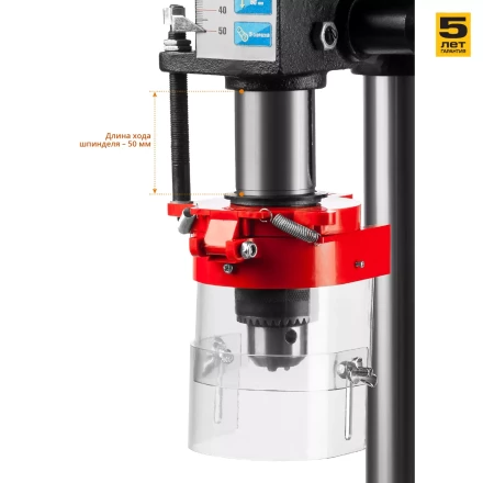 Станок сверлильный + тиски ЗСС-350 серия МАСТЕР купить в Когалыме