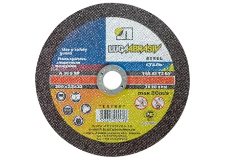 Круг отрезной по металлу 300 х 3,0 х 32 мм Луга 73689 купить в Когалыме