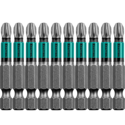 Биты KRAFTOOL OPTIMUM PH 26122-3-50-10 купить в Когалыме