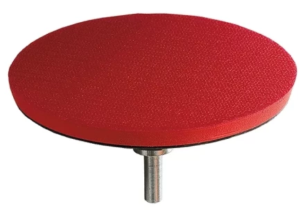 Насадка для дрели и УШМ с липучкой 115 мм MATRIX 76218 купить в Когалыме