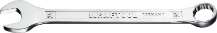 Ключи комбинированные KRAFTOOL, Cr-V, DIN 3113 27079-24 купить в Когалыме