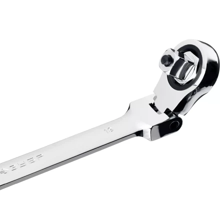 Наборы трещоточных комбинированных ключей шарнирных с адаптерами серия ПРОФЕССИОНАЛ купить в Когалыме