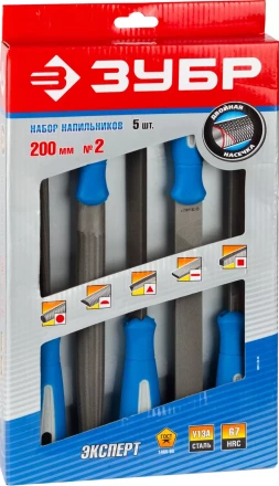 Наборы напильников серия ПРОФЕССИОНАЛ купить в Когалыме