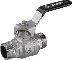 Краны шаровые НН ручка серия ЭКСПЕРТ