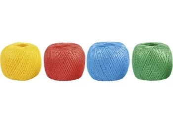 Шпагат полипропиленовый красный 400 м 1200 текс  СИБРТЕХ Россия 93983 купить в Когалыме