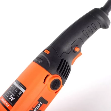 Шлифмашина PATRIOT УШМ AG 122 купить в Когалыме