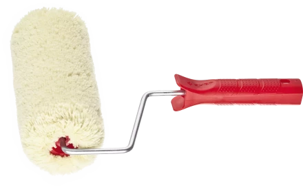 Ролик сменный фасадный ЗУБР МАСТЕР СИНТЕКС 02507-18 купить в Когалыме