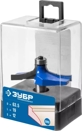 Фрезы фигирейные №3 серия ПРОФЕССИОНАЛ купить в Когалыме