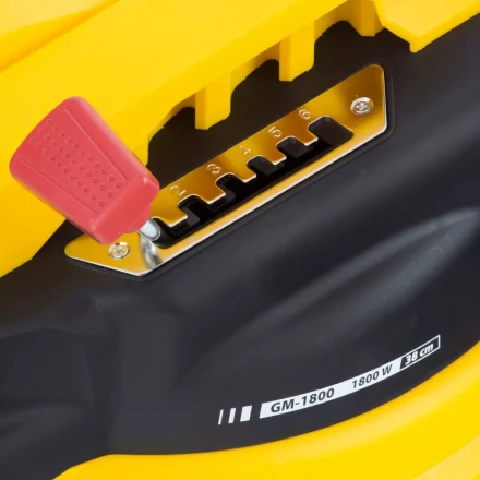 Газонокосилка электрическая Denzel GM-1800 96617 купить в Когалыме