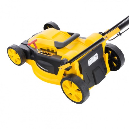 Газонокосилка электрическая Denzel GM-1800 96617 купить в Когалыме