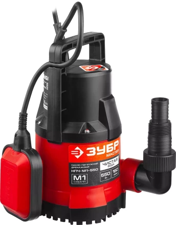 Насос дренажный НПЧ-М1-550 серия МАСТЕР купить в Когалыме