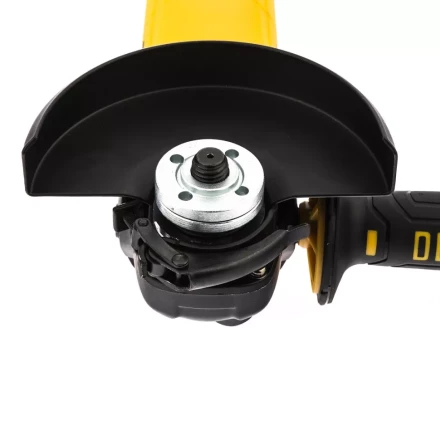 Угловая шлифмашина AG-125-1100 Denzel 26906 купить в Когалыме