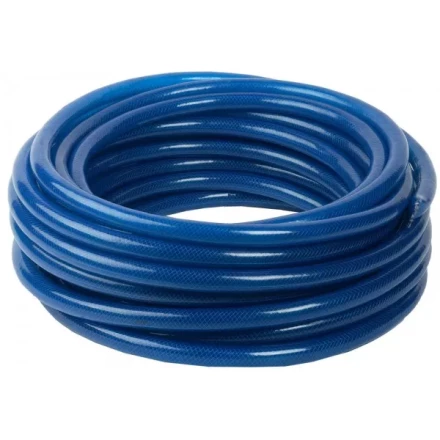 Шланг ЗУБР "ЭКСПЕРТ" поливочный, 22 атм., армированный, 3-х слойный, 3/4"x25м 40312-3/4-25 купить в Когалыме