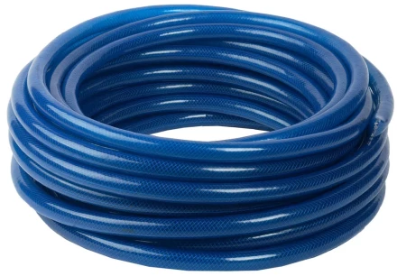 Шланг ЗУБР "ЭКСПЕРТ" поливочный, 22 атм., армированный, 3-х слойный, 3/4"x25м 40312-3/4-25 купить в Когалыме