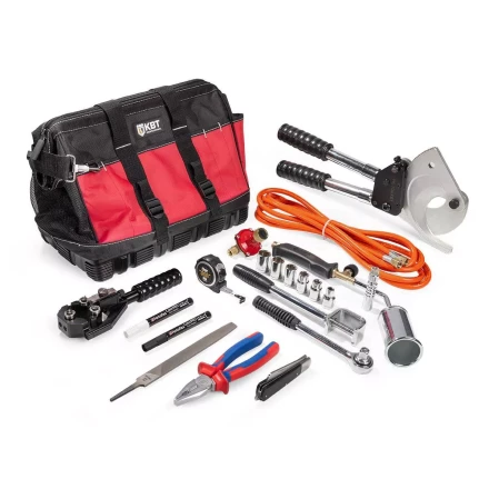 Набор КВТ НИМ-3 для монтажа муфт «Сшитик», 10 шт. (101925) купить в Когалыме