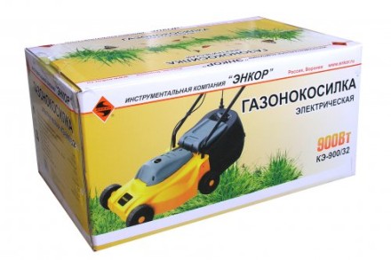 Газонокосилка электрическая КЭ 900/32 56400 купить в Когалыме