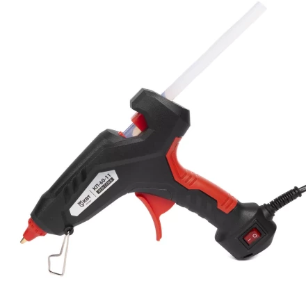 Пистолет клеевой КВТ КП-60-11 60 Вт, стержня 11 мм (87966) купить в Когалыме