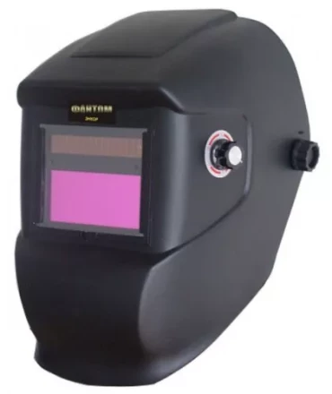 Щиток сварщика Фантом с регулируемым фильтром 56849 купить в Когалыме