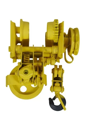 Таль ручная червячная передвижная ТРЧП 1,0 т 6 м 101163 купить в Когалыме