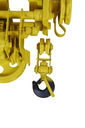 Таль ручная червячная передвижная ТРЧП 1,0 т 6 м 101163 купить в Когалыме