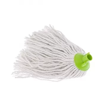 Сменная насадка из  хлопка, 200 гр,  зеленая для швабры 93520, 93522 ELFE Light 93521 купить в Когалыме