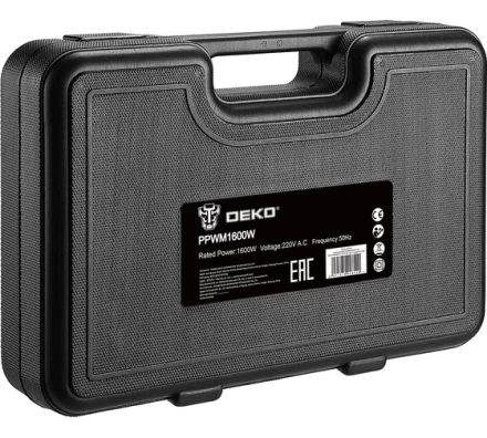 Сварочный аппарат для полипропиленовых труб DEKO PPWM1600W , 063-4203 купить в Когалыме