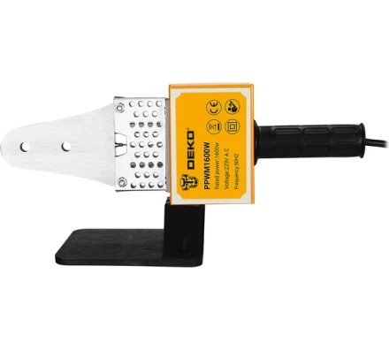 Сварочный аппарат для полипропиленовых труб DEKO PPWM1600W , 063-4203 купить в Когалыме