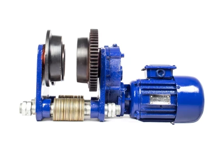 Тележка к тали электрической TOR CD1 3,2 т (приводная) 119331 купить в Когалыме