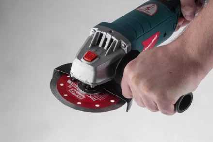 Круг алмазный HAMMER (206-235) Ф125х22мм по керамограниту купить в Когалыме