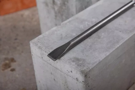 Зубило HAMMER 400мм SDS Max (DR CH) купить в Когалыме