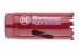 Коронка биметаллическая HAMMER Ф22х38мм 5/8&quot; BiMETALL (224-003) купить в Когалыме