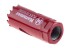 Коронка биметаллическая HAMMER Ф22х38мм 5/8&quot; BiMETALL (224-003) купить в Когалыме