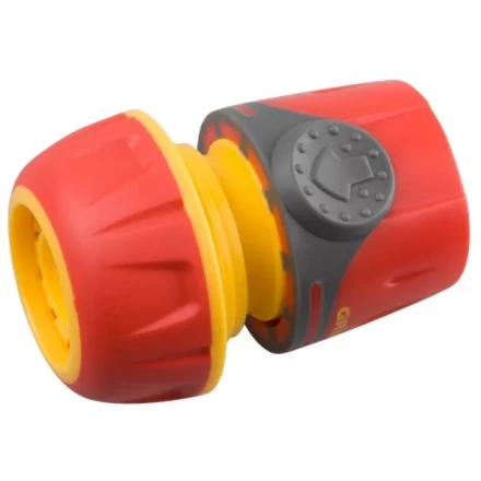 Соединитель GRINDA "Premium", пластмассовый с TPR, 3/4" 8-426426 купить в Когалыме