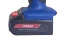 Аккумуляторная дрель-шуруповерт ПОБЕДА ДА-18/2 Ли PATRIOT купить в Когалыме