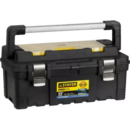 Ящик для инструмента "PROWide" пластиковый, STAYER Professional 38003-22 купить в Когалыме